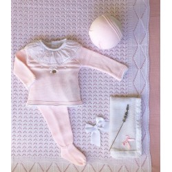 Conjunto Hilo Bodoques Canesú