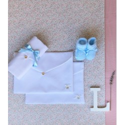 Bolsa para mudas clinica Pique