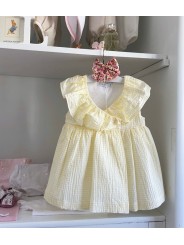 Vestido Volante