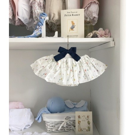 Braga Volante Estampado Ocas