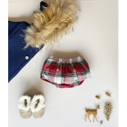 Bombacho Cuadro Navidad