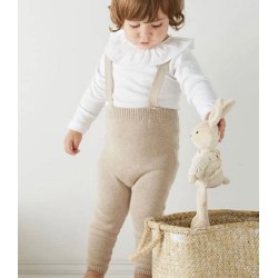 Pantalon Punto Tirantes