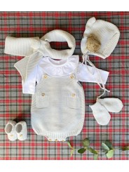 Pelele Punto Bolsillo