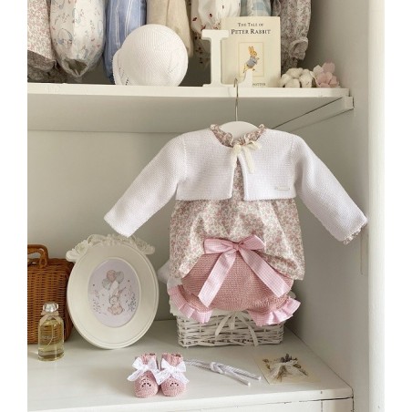 Braguita Punto Volante y Lazo Vichy