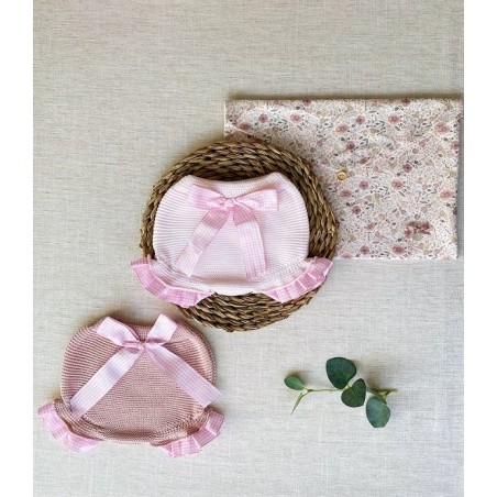 Braguita Punto Volante y Lazo Vichy