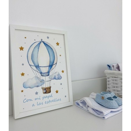 copy of Lienzo Cohete