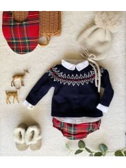 Christmas Diaper
