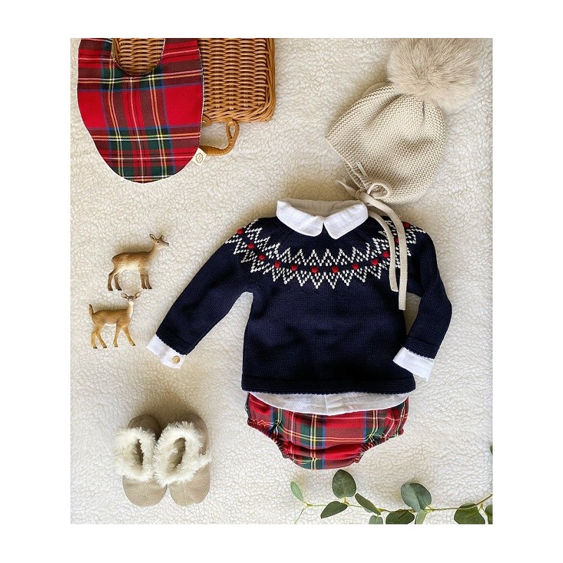 Christmas Diaper