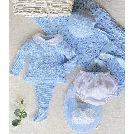 Three-piece set pack Spring