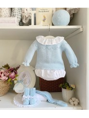 Flying Neck Thread Set