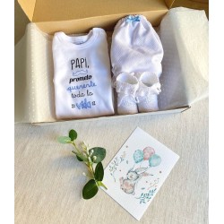 Box That Excites Dad