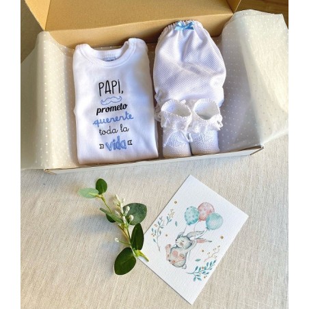 Box That Excites Dad