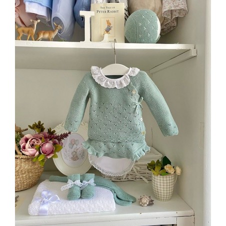 Flying Neck Thread Set