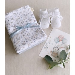 Muzzle Pack With Towel