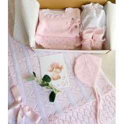 Pack New Born + Toquilla