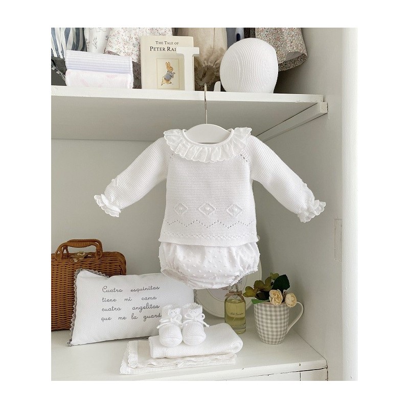 Caja Conjunto + Toquilla Invierno