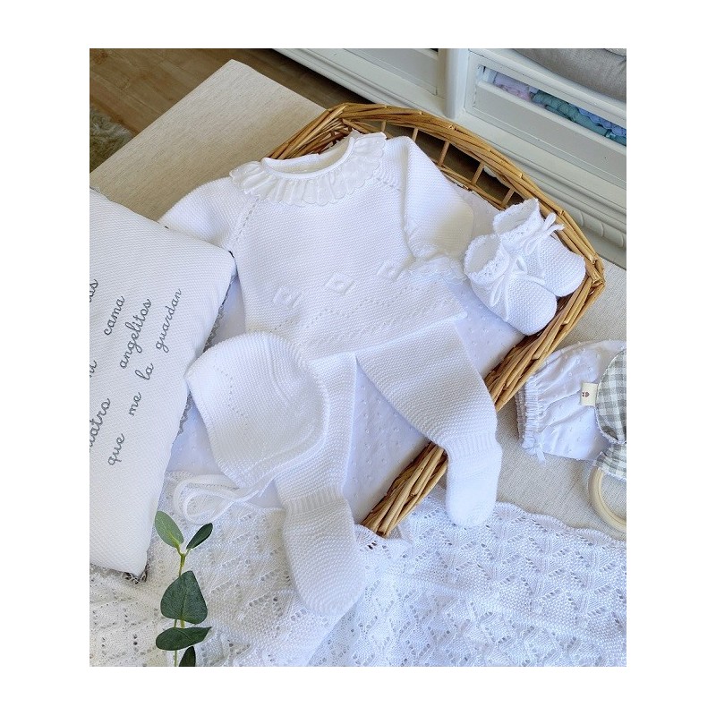Caja Conjunto + Toquilla Invierno