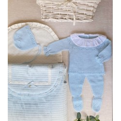 Flying Neck Thread Set