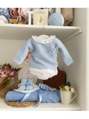 Pack Conjunto Canastilla Cruzado