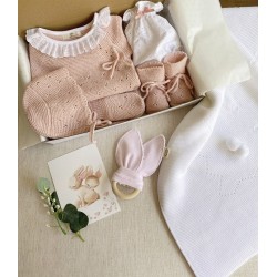 Birth Set Box + Winter Blanket