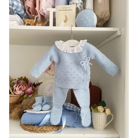 Birth Set Box + Winter Blanket