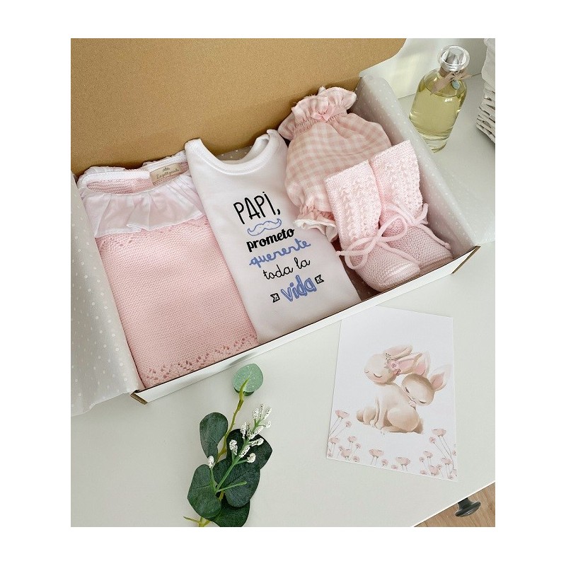 Box That Excites Dad