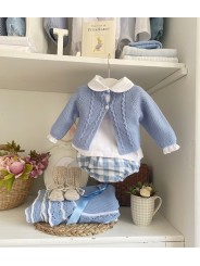 Winter jacket set