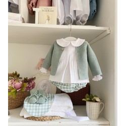 Conjunto Chaqueta + Culetin