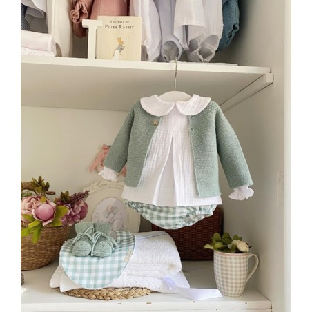 Conjunto Chaqueta + Culetin