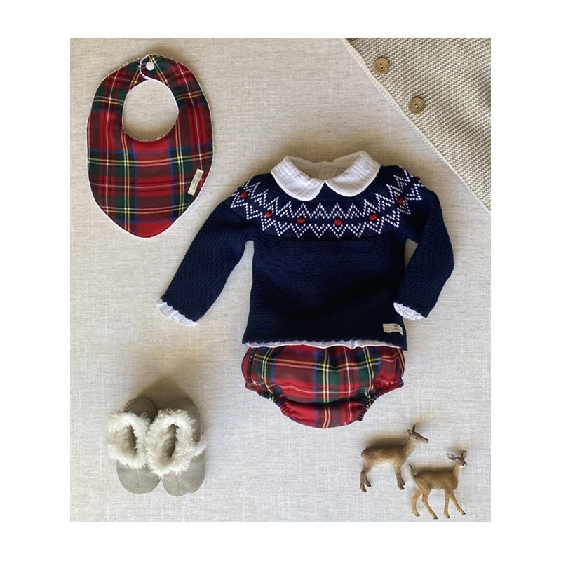 Conjunto Navidad