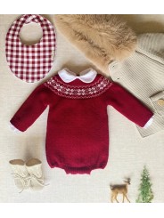 Christmas Romper