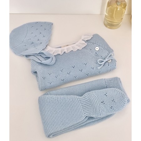 Flying Neck Thread Set