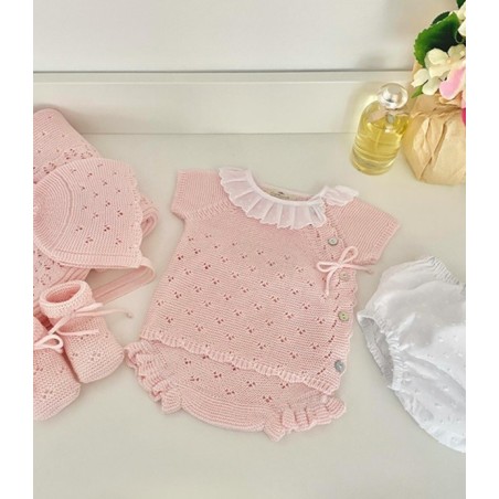Short Sleeve set + Coll