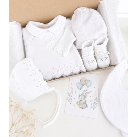 Sprint newborn box 100% Cotton