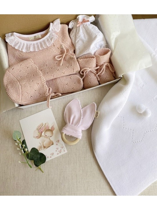 Winter newborn box