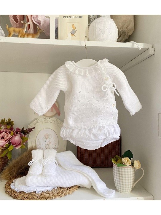 Winter newborn box