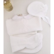 copia de Conjunto Canastilla Cuello Bebé