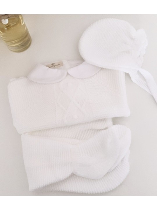 copia de Conjunto Canastilla Cuello Bebé