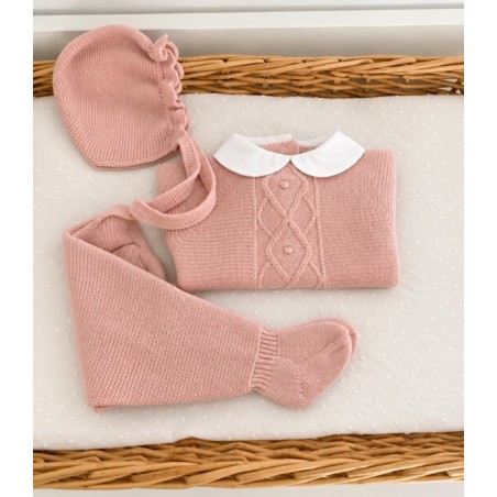 copia de Conjunto Canastilla Cuello Bebé