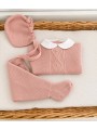 copia de Conjunto Canastilla Cuello Bebé