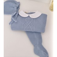 copia de Conjunto Canastilla Cuello Bebé