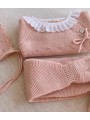 Pack Conjunto Canastilla Cruzado