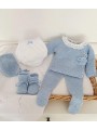 Pack Conjunto Canastilla Cruzado